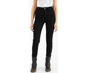 Rokker Rokkertech High Waist Ladies Motorcycle Textile Pants, black, size 3XL for Women