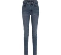 Rokker Rokkertech High Waist Light Blue Ladies Motorcycle Jeans, blue, size 29 for Women