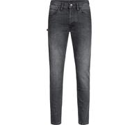 Rokker Rokkertech Super Slim Motorcycle Jeans, black, size 40 for Men