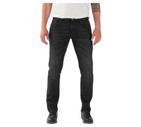 Rokker Rokkertech Tapered Slim Model 2023 Motorcycle Jeans black size 38