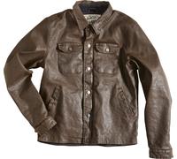 Rokker Rokkertech, textile jacket 3XL Dark Brown