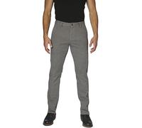Rokker Tweed Chino, textile pants W36/L32 Grey