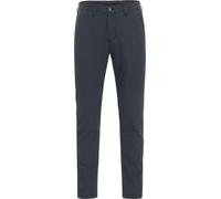 Rokker Tweed Chino Tapered Slim Motorcycle Textile Pants, blue, size 29