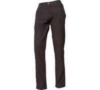 Rokker Tweed Chino, textile pants W32/L36 Dark Grey