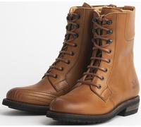 Rokker Urban Racer Lady 2016 Motorcycle Boots, brown, size 36 for Women