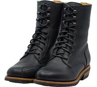 Rokker Urban Rebel Ladies Motorcycle Boots, black, size 37 for Women