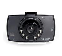 ROKOO G30 High-Definition 2.4inch Driving Recorder DVR Night Vision Wide-Angle Parking Monitoring Sensor Car Camcorder
