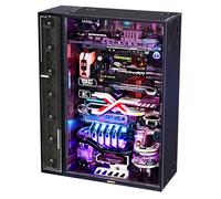 ROKR 3D Wooden Marble Run Series Mechanical Wooden Puzzle Marble Run