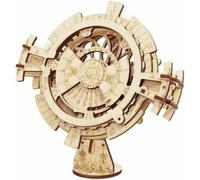 ROKR 3D Wooden Model Kit : Perpetual Calendar