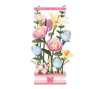 ROKR Blooming Bouquet Box DIY 3D Puzzle AF01D