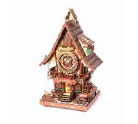 Rokr Cuckoo Clock 3D Wooden Puzzle LC901C
