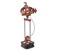 ROKR Deep-Sea Adventure Pendulum Balance Toy 3D Puzzle Wooden Kit MCD04