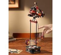 ROKR Deep Sea Explorer Balance Toy MCD04 3D Puzzle Gravity Swing Series Wooden Submarine Model Kit for Adults Teens DIY Mechanical Craft Gift for Men Women Home Office Decor