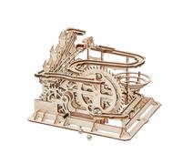 ROBOTIME ROKR Marble Parkour/Run Mechanical Wooden Model Kit LG501