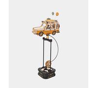 ROKR Road Tripper Pendulum Wooden Model Kit