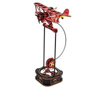 ROKR Sky Captain Pendulum Balance Toy 3D Puzzle Wooden Kit MCD01