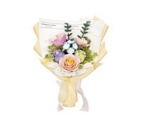 ROKR Spring Time Bouquet DIY 3D Puzzle Model Kit
