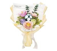 ROKR Spring Time Bouquet DIY 3D Puzzle Model Kit