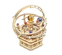 ROKR Starry Night Music Box 3D Wooden Puzzle,AMK51