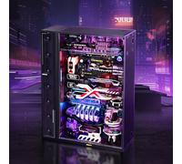 ROBOTIME ROKR The Future City 3D Mechanical Marble Run Kit MR02S