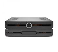 Roksan Attessa Amplifier and CD Transport Hi-fi Bundle Black