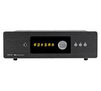 Roksan Blak Amp without Bluetooth Stereo Amplifier, Charcoal