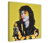 ROKSSY Conan Gray Found Heaven Music Album Canvas Poster Canvas Poster Wall Art Decor Print Picture Paintings for Living Room Bedroom Decoration 12x12inch(30x30cm)