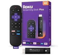 Roku 4K Streaming Stick Plus