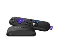 Roku Express 4K+ | HD/4K/HDR Streaming Device with Voice Remote, TV Controls, Fast Wi-Fi, Premium HDMI Cable, and Easy Setup