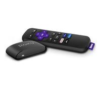 Roku Express (New, 2022) HD Streaming Device with High-Speed HDMI Cable and Simple Remote, Guided Setup, and Fast Wi-Fi