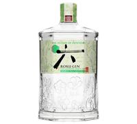 Roku Gin Noryo Tea Edition- 70 rafted from six Japanese botanicals.