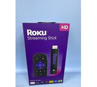 Roku HD TV Streaming Media Player Stick HDMI Express / Premiere 4K HDR / Stick+