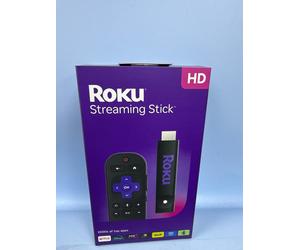 Roku HD TV Streaming Media Player Stick HDMI Express / Premiere 4K HDR / Stick+