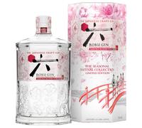 Roku Japanese Craft Gin Sakura Bloom Edition 700ml