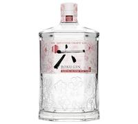 Roku Sakura Bloom Edition | Premium Gin | Cherry Blossom | 70cl| 43% ABV