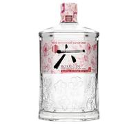 Roku Japanese Craft Gin - Sakura Bloom Edition - 700ml