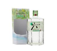 Roku Gin Noryo Tea Edition - 70 cl - House of Suntory - Elevated green tea notes with Yuzu sweetness and bright Sansho spice.