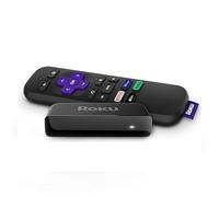 Roku Premiere | HD/4K/HDR Streaming Media Player, Single Remote and Premium HDMI Cable, Black