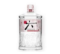 Roku Sakura Bloom Limited Edition Japanese Craft Gin, 70 cl