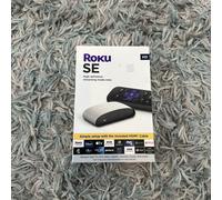 Roku SE HD Streaming Media Player, New