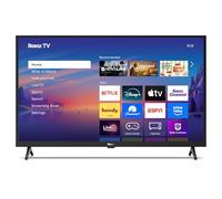 Roku Smart TV 2025 32-Inch Select Series, 1080p Full HD Flat Screen LED Television with Wi-Fi for Streaming Live Local News, Sports, Family Entertainment