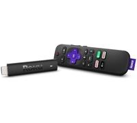 Roku Streaming Stick 4K Hdr Media Player Black