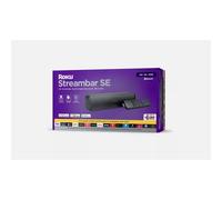 ROKU STREAMBAR SE (9104RW) BLACK