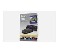 ROKU STREAMING MEDIA PLAYER (3932RD) HD BLACK