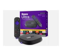 ROKU STREAMING MEDIA PLAYER ULTRA (2024) (4850RW) BLACK