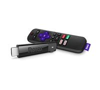 Roku Streaming Stick+ | HD/4K/HDR Streaming Media Player, Black