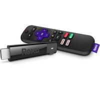 Roku Streaming Stick+ Media Player Black 3810EU HD 4K HDR Netflix Stream TV UK