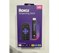 Roku Streaming Stick + Player - Black