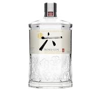 Roku Suntory | Japanese | Craft | Gin | Crisp | Cherry Blossom, Yuzu and Sansho Pepper | Crafted With Six Distinctive Japanese Botanicals | 43 Percent ABV | 70 cl