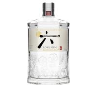 Roku Suntory | Japanese | Craft | Gin | Crisp | Cherry Blossom, Yuzu and Sansho Pepper | Crafted With Six Distinctive Japanese Botanicals | 43 Percen